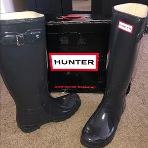 Hunter Tall Boots